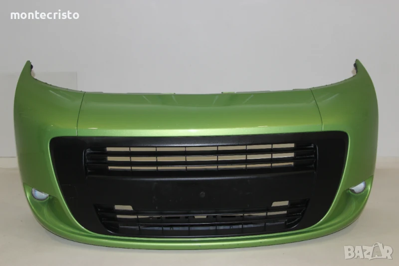 Предна броня Fiat Qubo (2007-2017г.) 735475421 Фиат Кубо, снимка 1