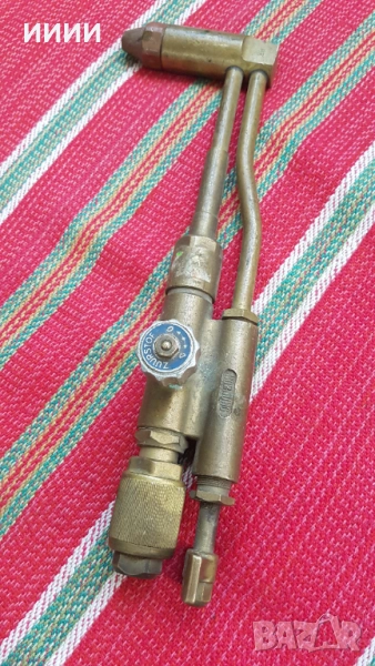 Резак за оксижен , снимка 1