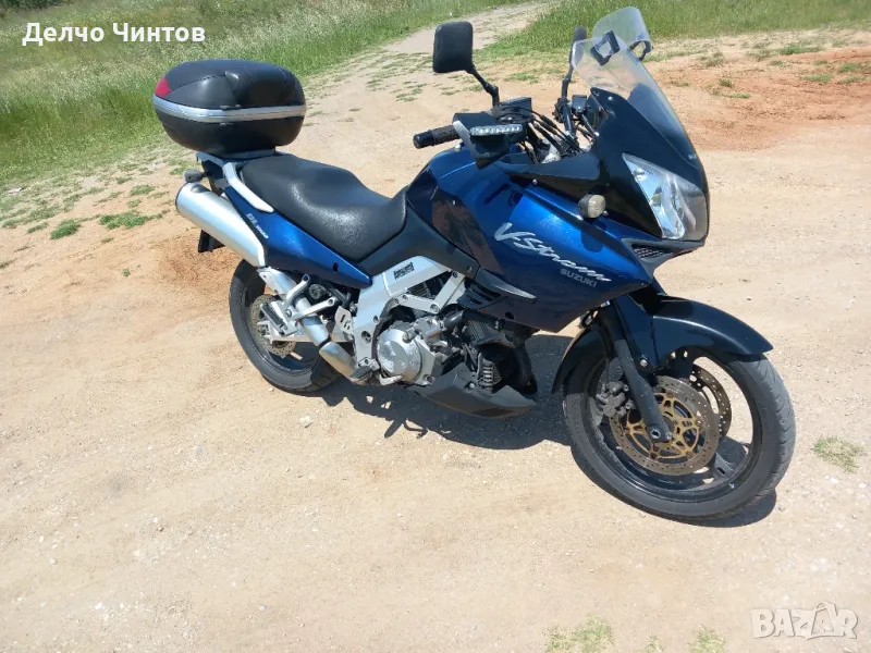 Suzuki V-Strom 1000, снимка 1