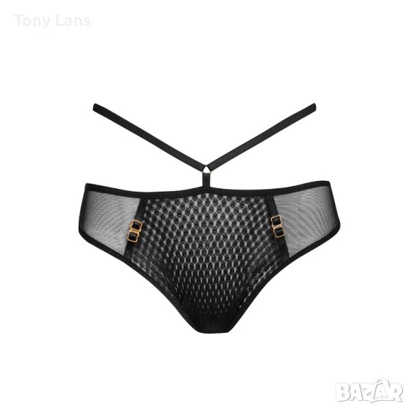 Tony Lans Harness бикини, черно | 7124, снимка 1