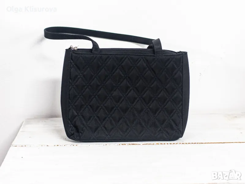 Дамска чанта от текстил, снимка 1