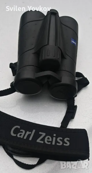 продавам висок клас бинокъл карл цайс виктори  10x40 T*P* carl zeiss , снимка 1