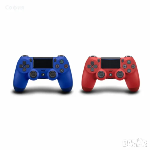 Безжичен джойстик Dual shock 4, снимка 1