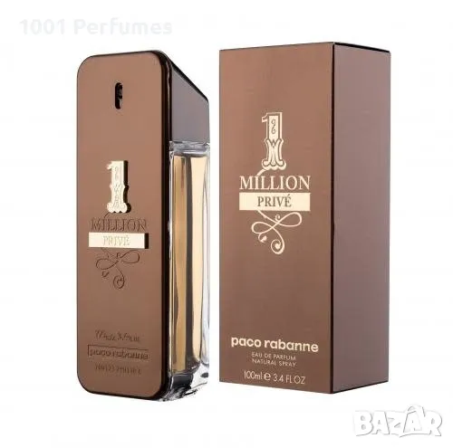 Мъжки парфюм Paco Rabanne 1 Million Privé EDP 100ml, снимка 1