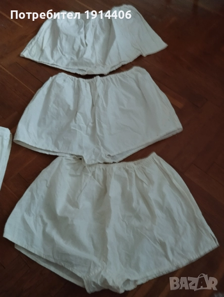 Гащи къси и дълги, снимка 1