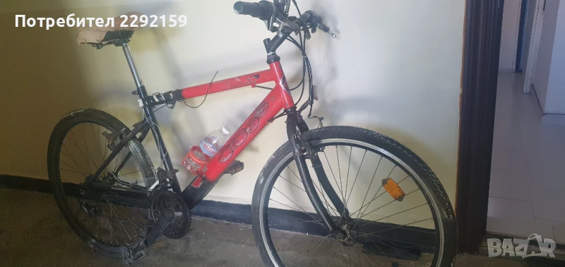Продавам велосипед , снимка 1