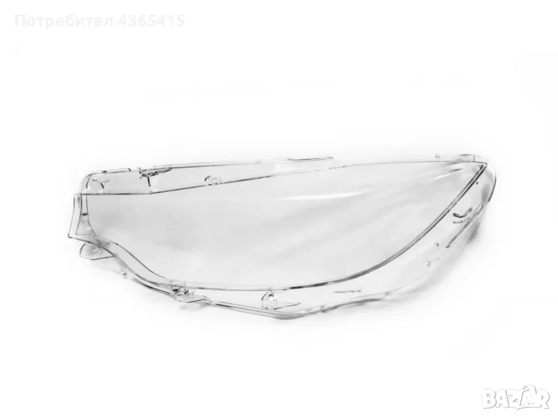 Стъклo за фар на BMW 4 F32 / F33 / F36 Facelift (2017-2021) Ляв, снимка 1