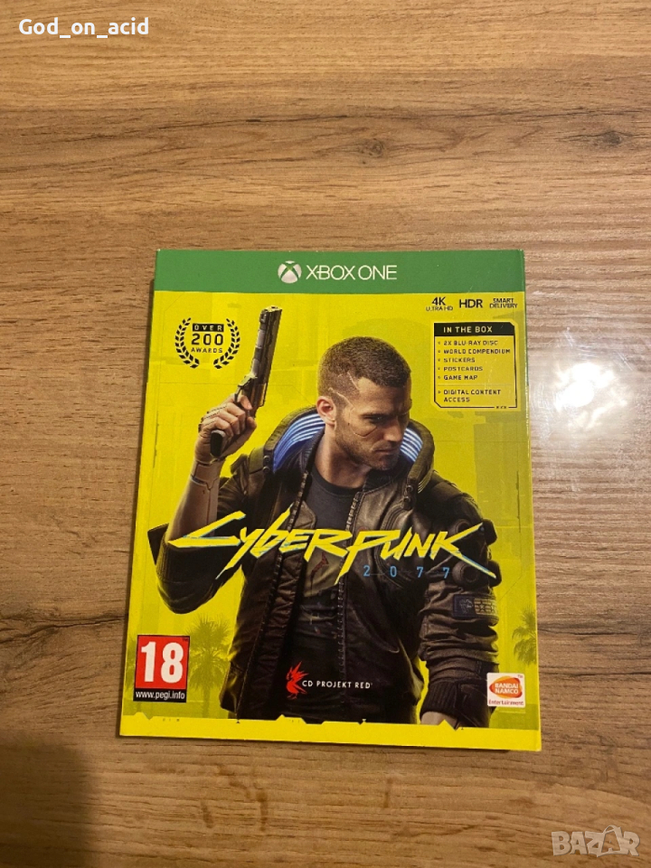 Cyberpunk 2077, снимка 1