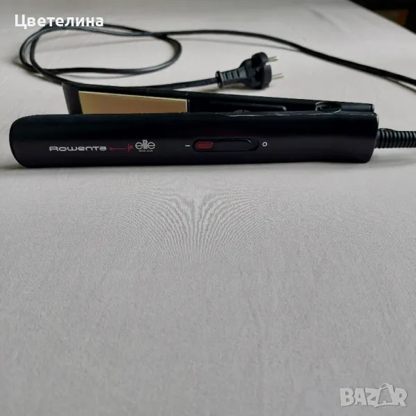 Преса за изправяне на коса Rowenta, снимка 1