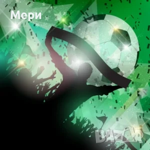 Влезте в света на футбола, снимка 1