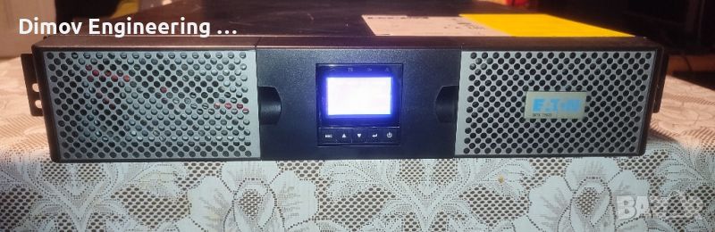 UPS Eaton 9PX 1500IRT2U, снимка 1