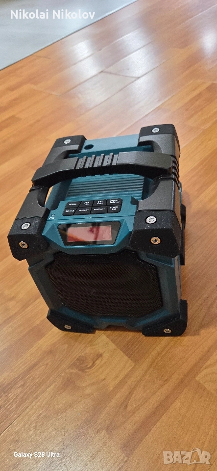 стоително радио, снимка 1