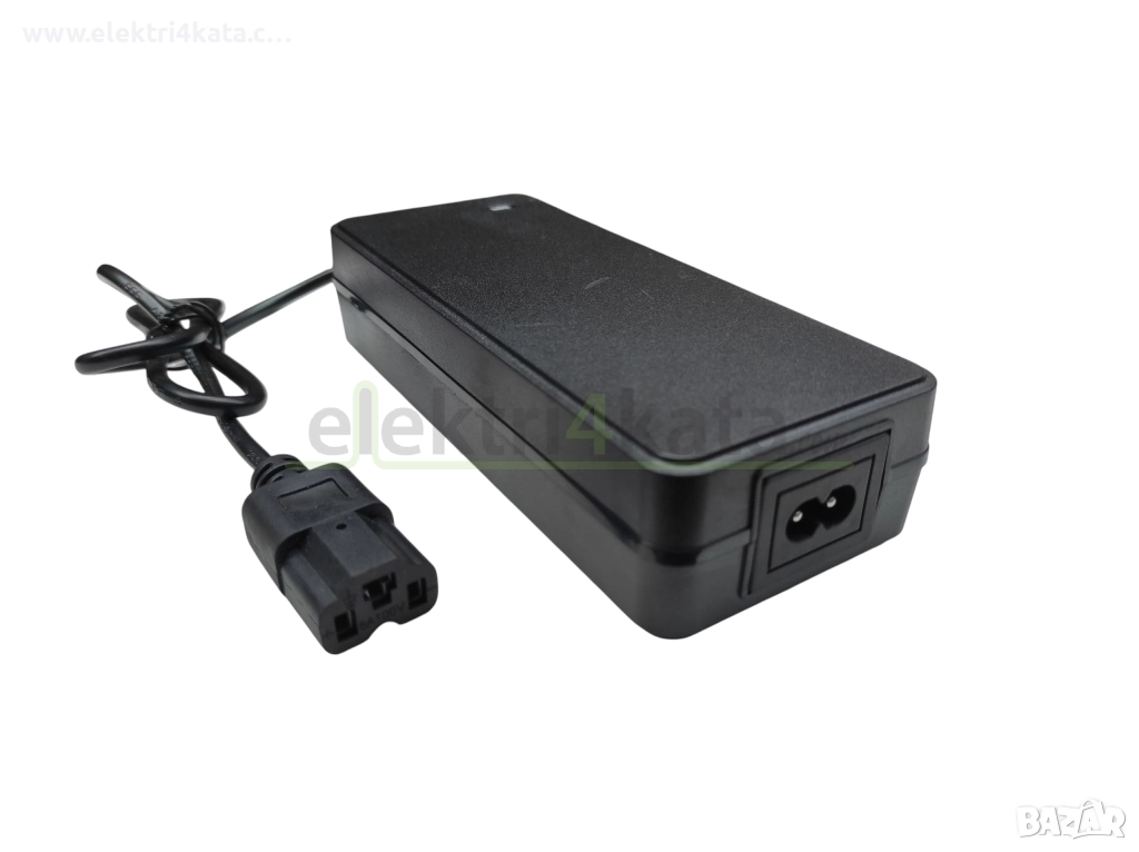 Зарядно устройство 54.6V (T-type) компактно, снимка 1
