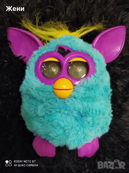 Оригинално Furby Hasbro Tiger Фърби , снимка 1