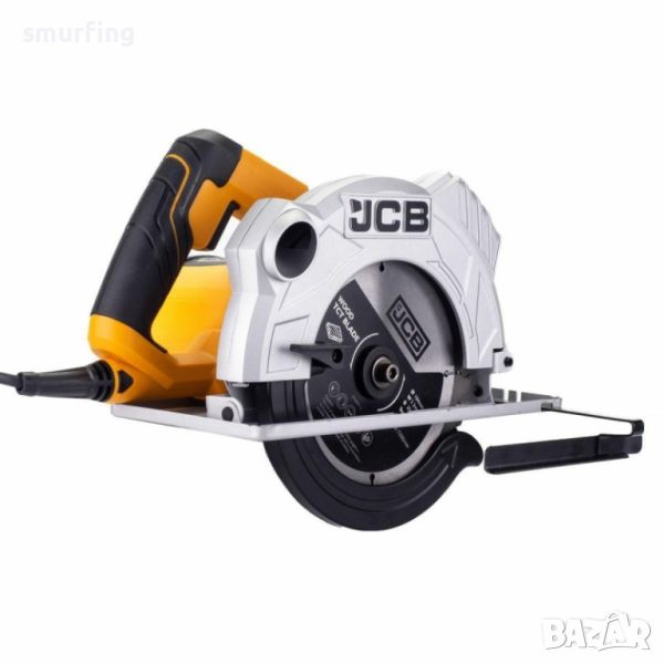 ЕЛЕКТРИЧЕСКИ ЦИРКУЛЯР JCB 1500W , снимка 1