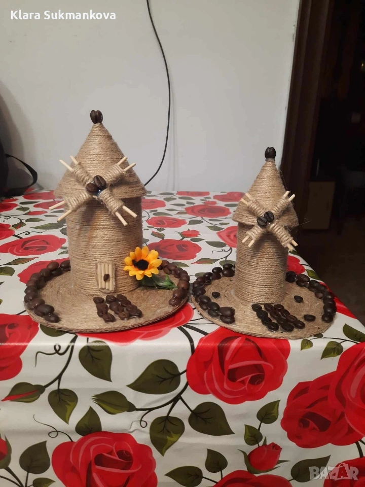 вятърна мелница , снимка 1