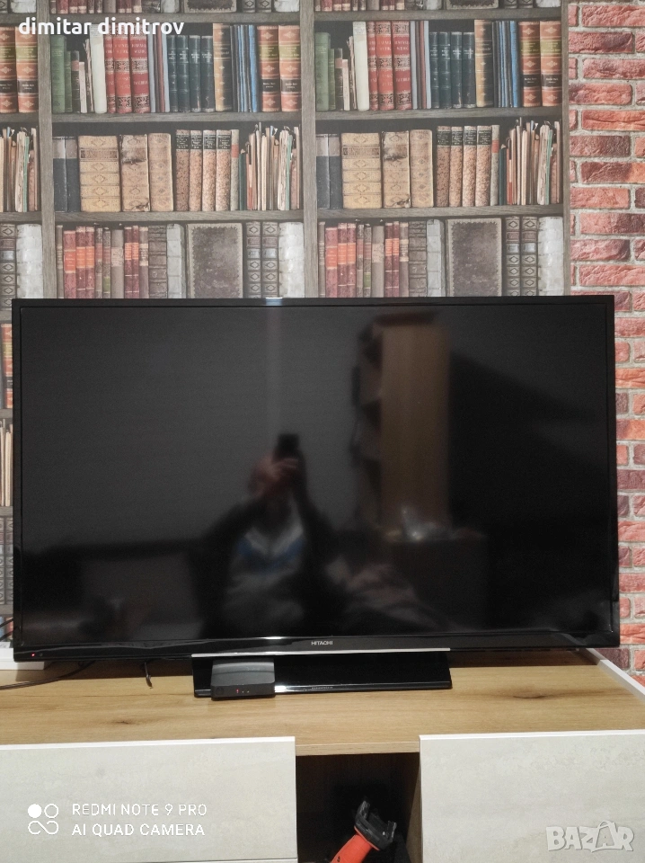 Телевизор Hitachi 49 inch , снимка 1