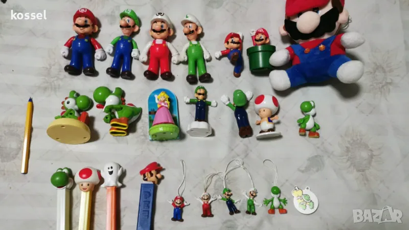 Супер-Марио, снимка 1