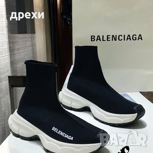  Balenciaga дамски маратонки, снимка 1