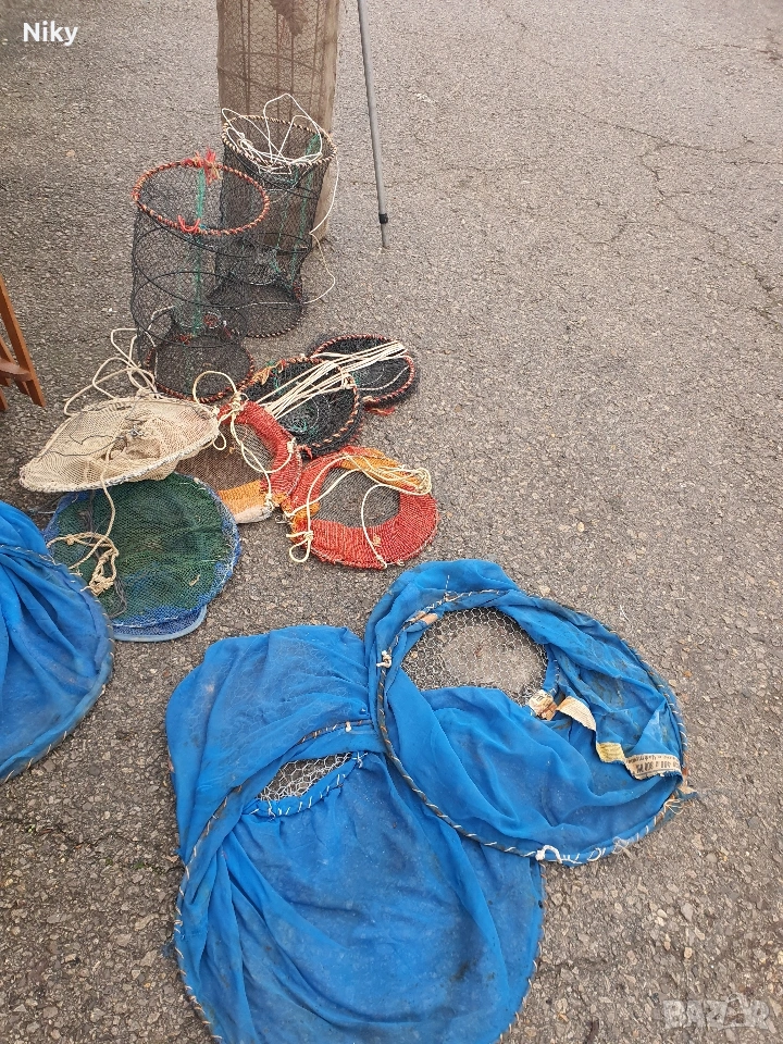 Риболовни принадлежности , снимка 1