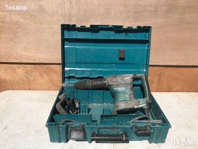 MAKITA HM1111C AVT Комбиниран Перфоратор / Къртач, снимка 1