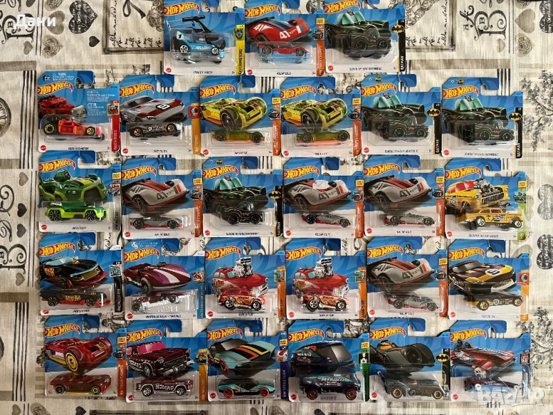 Hot wheels , снимка 1