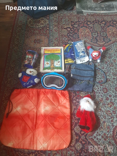 Лот разни неща за всеки по нещо, снимка 1