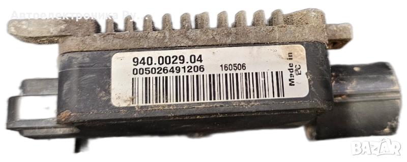 Управление перка за FORD TRANSIT 2.2 TDCI Radiator Cooling Fan Relay Controller, 940002904 , снимка 1