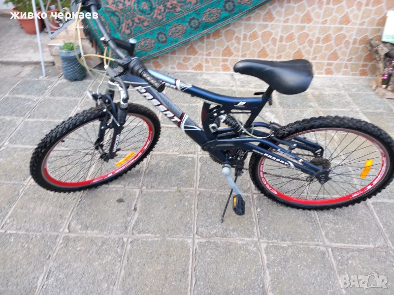 колело ПАСАТ, снимка 1