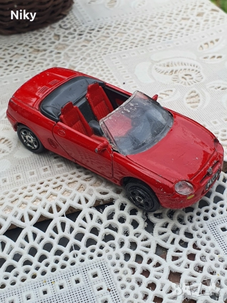 MG F 1/43, снимка 1