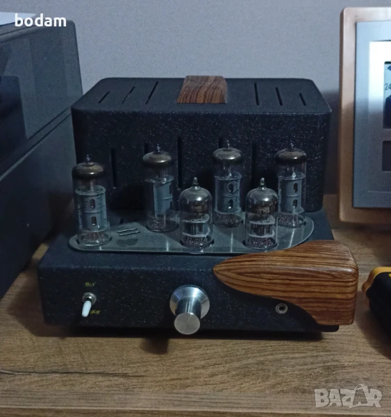 Лампов усилвател Music Angel MINI P1, снимка 1