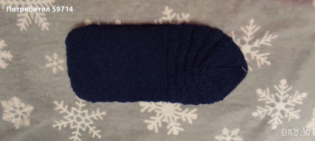 Нови терлици, мъжки от Финландия, снимка 1