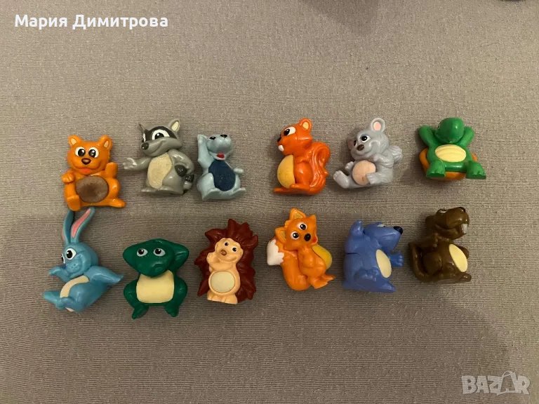 Серия животни Киндер Kinder, снимка 1