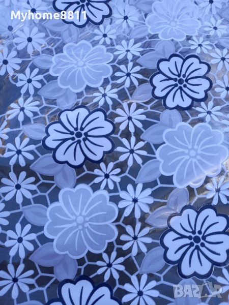 Силиконова мушама на метър , снимка 1