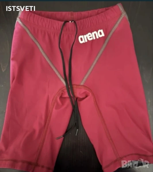 Състезателен бански Arena 10-11год., снимка 1