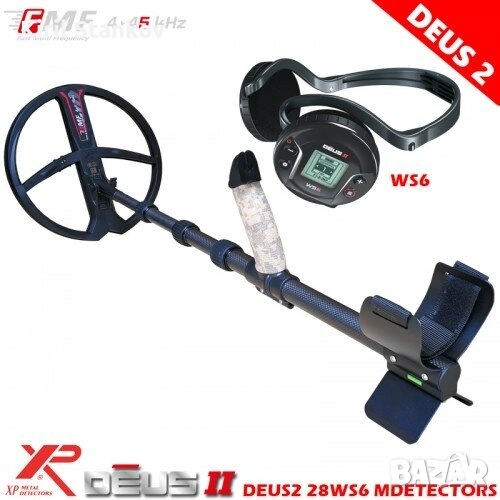 Deus 2 сонда 22см, снимка 1