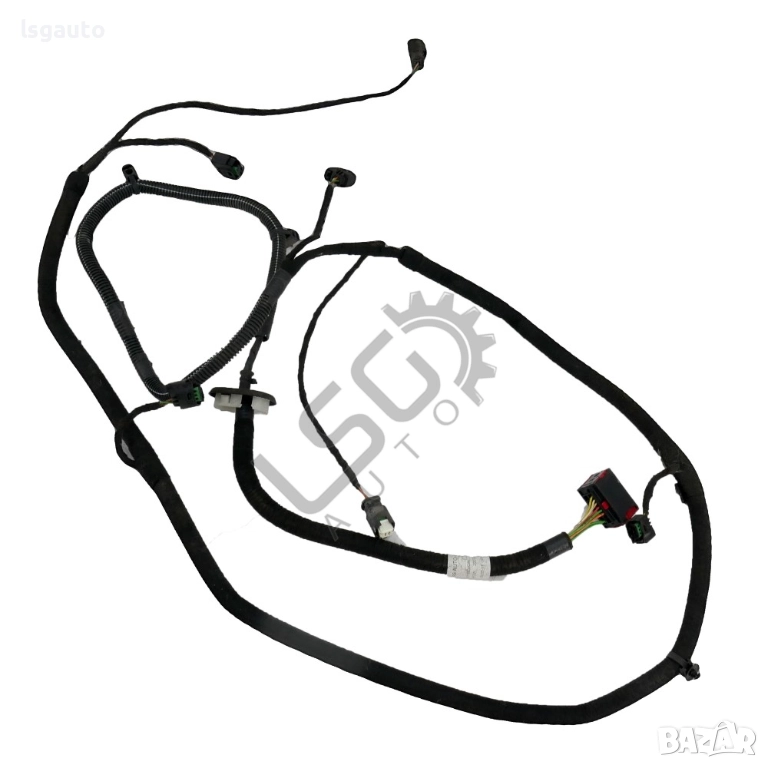 Инсталация парктроник задна броня Citroen DS4 2015-2018 ID: 155300, снимка 1