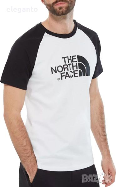  The North Face  RAGLAN EASY TEE мъжка памучна тениска ХЛ , снимка 1