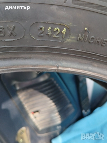 Гуми Мишелин 205/60 R 16, снимка 1