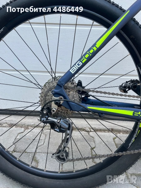 Cross Big Foot 27.5, снимка 1