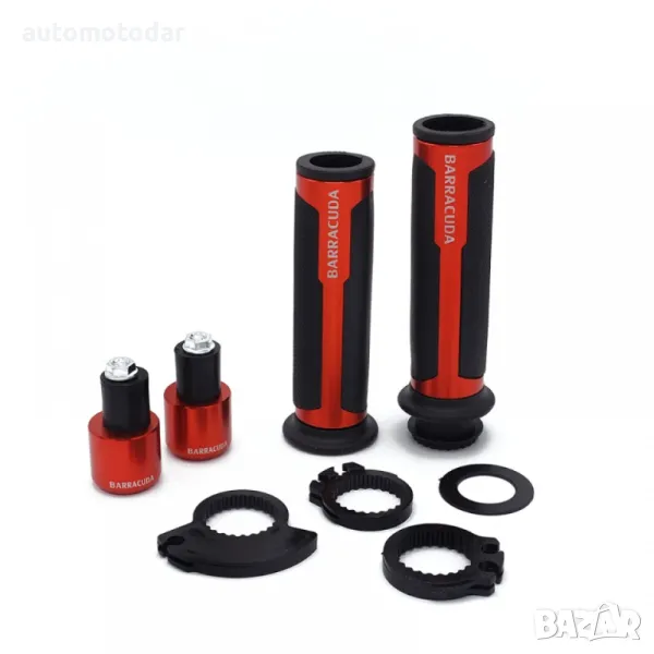 Ръкохватки за мотор с балансьори, снимка 1