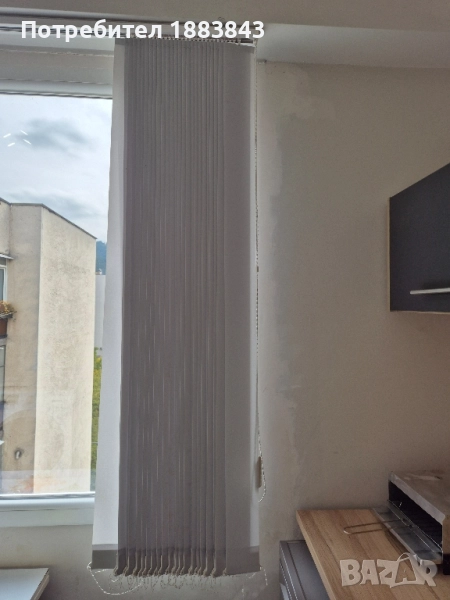 ВЕРТИКАЛНИ ЩОРИ без лайсна, снимка 1