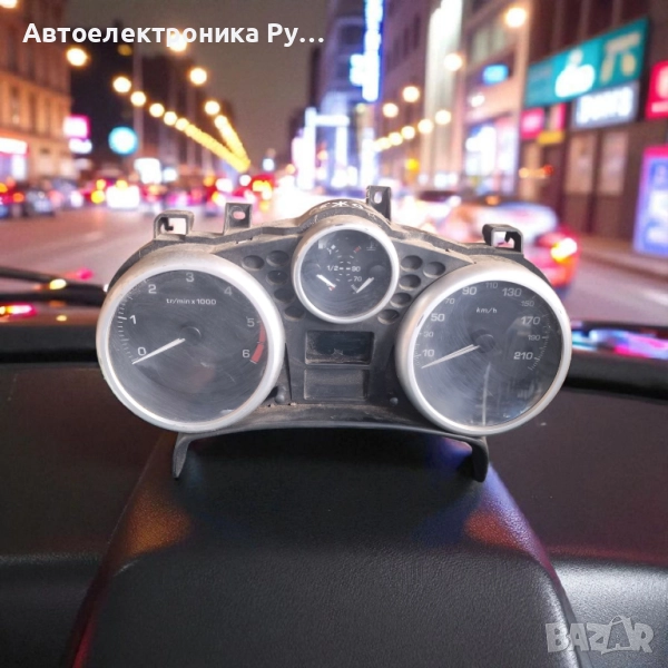 Километраж за PEUGEOT 207 1.4 16V ,A2C53065547, снимка 1