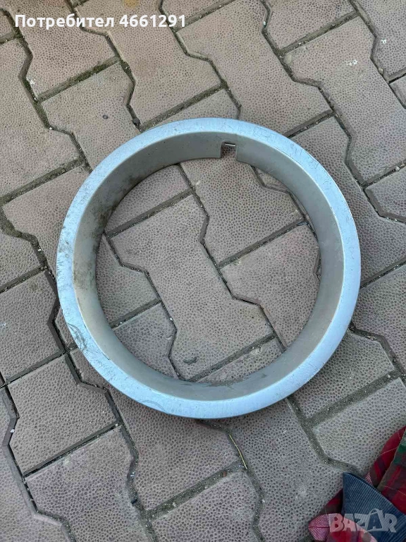 Оригинален пръстен тас Фолксваген Volkswagen само за 20лв. 1h0601157, снимка 1