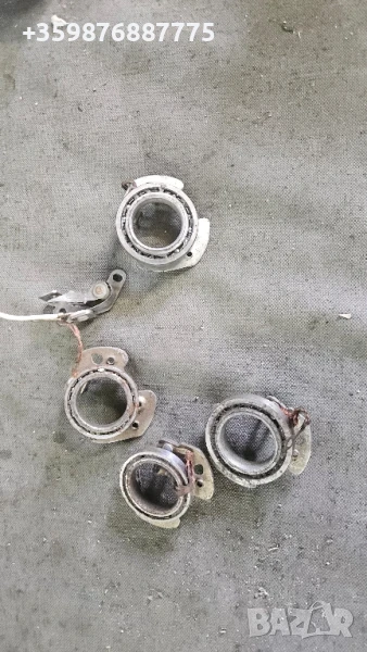 Ретро лагер делко Дистрибутор Дистрибуторна Ваз Лада Жигули Жигула соц руска руски , снимка 1