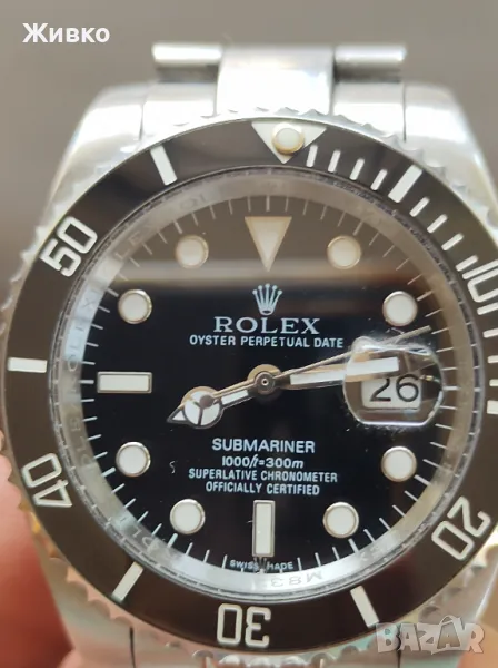 Rolex Submariner , снимка 1