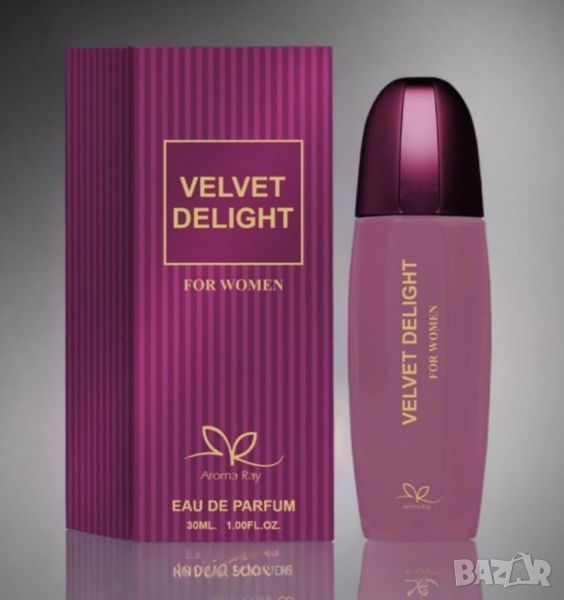 Дамски парфюм Velvet Delight Eau De Parfum 30мл., снимка 1