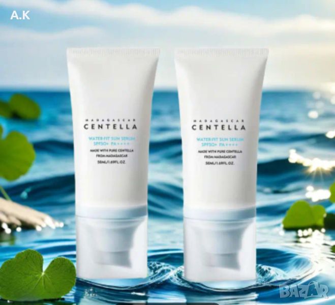 Centella Слънцезащита SPF 50+, снимка 1