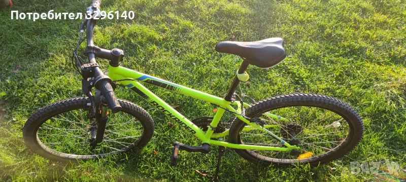 Детски планински велосипед Декатлон , снимка 1