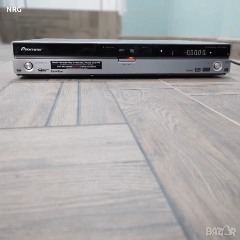 Pioneer DVR-540H HDD DVD Плейър, снимка 1